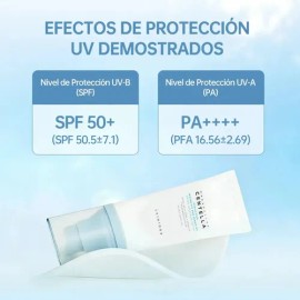 2pc Skin1004 Serum Solar Hyalu-cica Centella Spf50+ 50ml