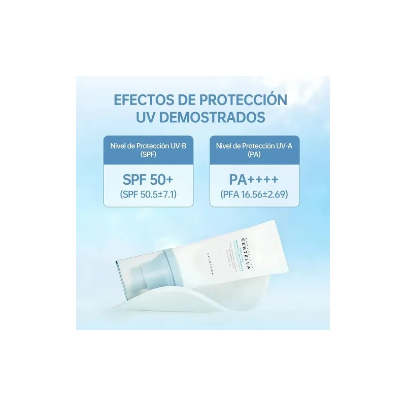 2pc Skin1004 Serum Solar Hyalu-cica Centella Spf50+ 50ml