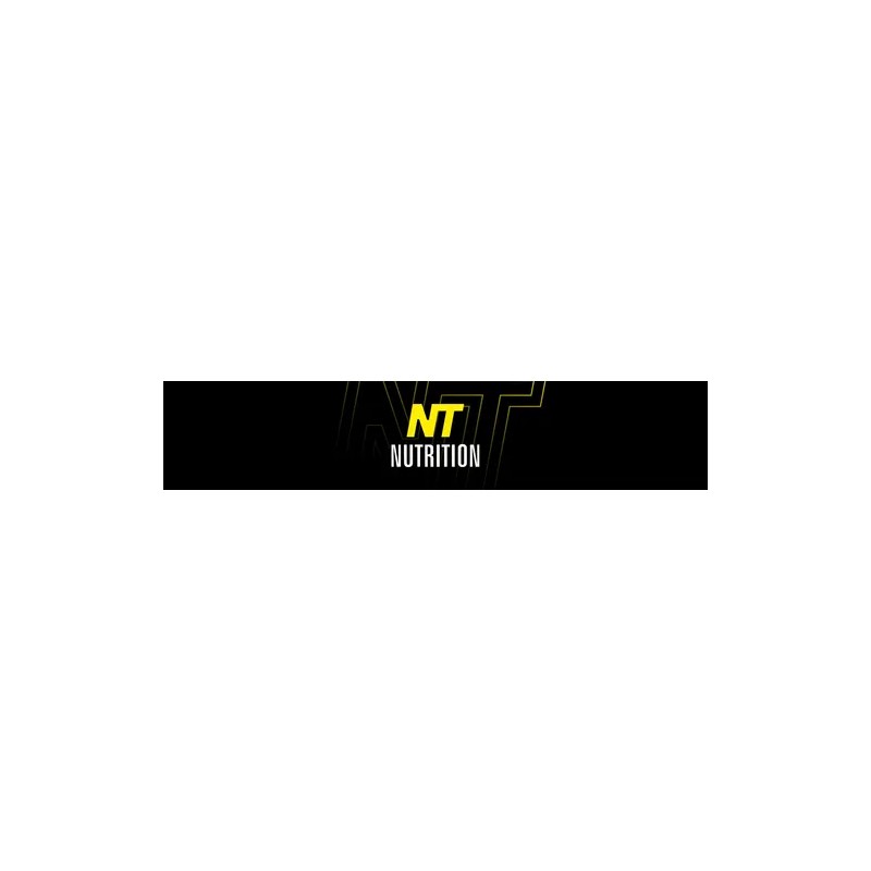 Nt Nutrition Gel Energetico 20 Piezas 60 G C/u