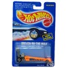 Hot Wheels Driven to The Max, [Orange] #245 All Blue