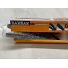 BARBAR PROFESSIONAL FLAT IRON, IONIC, TITANIUM PLATE IONIC BAR 1300