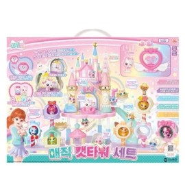 위시캣 매직 캣타워 세트 : 토이저러스