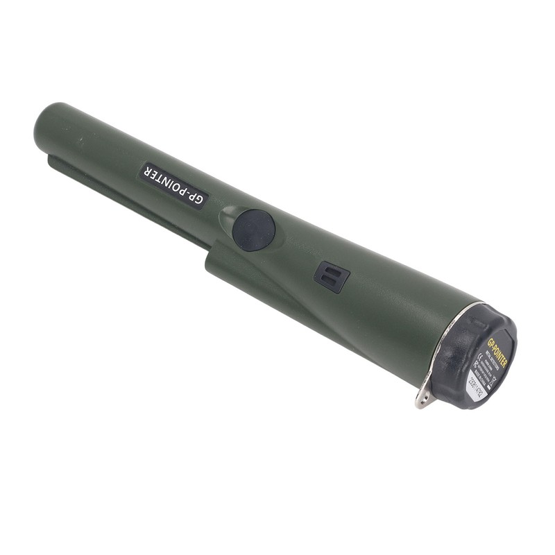 Handheld Metal Detector Portable Professional Gold Treasure Hunting Unearthing Tool