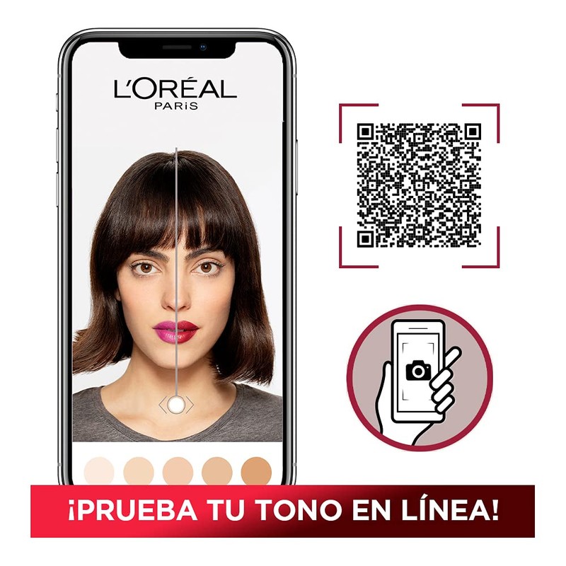 L'Oreal Paris Cosmetics Makeup Infallible Pro-Matte Liquid Longwear Foundation, Classic