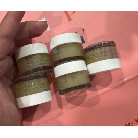 5 ELEMIS Pro-Collagen Rose Cleansing Balm Hydrating Travel Size 10ml / 0.3 fl oz