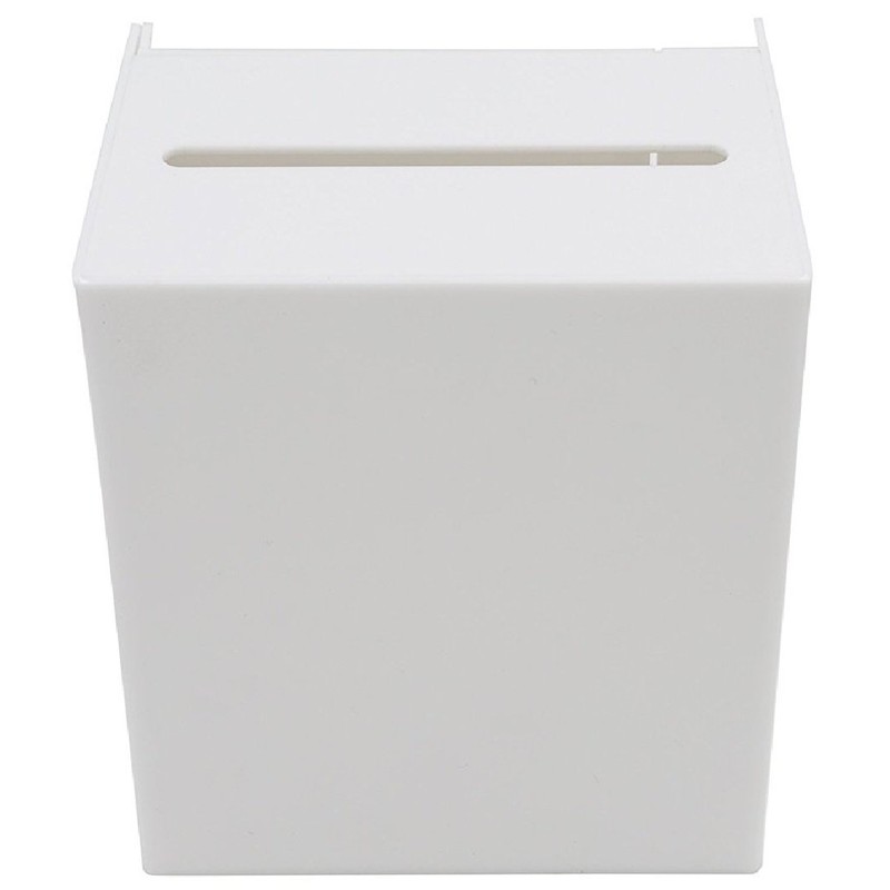 Aoakua Acrylic Keyed Questionnaire Box Money Box Donation Box Charity