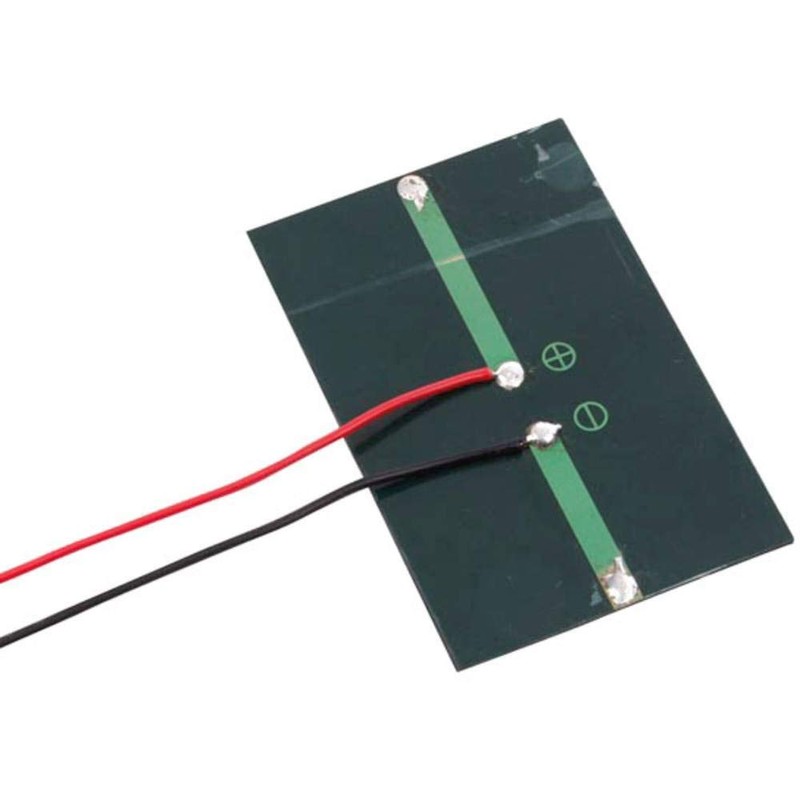 Velleman Solarzelle 0.5 V/ 800 mA