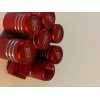 OEM 4x RED FORD Tire Valve Stem Caps For Car,