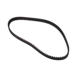 Hihaha No.MD310484 Serpentine Belt for Mitsubishi Triton 2.5l Diesel 2008-2015 / Inner Serpentine Drive V-Ribbed Belt/Durable EPDM / 1 Pcs Black
