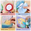 Youuys Baby Tissue Box Toy for Babies 6-12 Months -