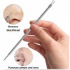 Professional Blackhead and Blemish Remover - Pimple Comedone Removal 2-In-1