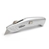 Hyper Tough QUICK-OPEN RETRACTABLE UTILITY KNIFE + 3 BLADES HQ