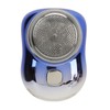 Electric Mini Beard Trimmer for Men USB Rechargeable Waterproof Portable