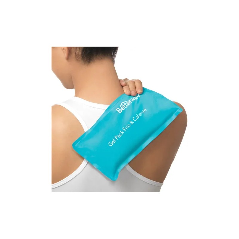 Compresa De Gel Caliente Fria Para Cólicos Dolores Muscular