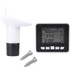 Ultrasonic Water Tank Liquid Depth Level Meter Sensor with Temperature