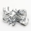 ReplacementScrews Eccentric Cam Lock Nuts Compatible with IKEA Part 106720