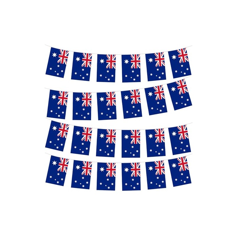 Country Flags (Flags 10m Australia)