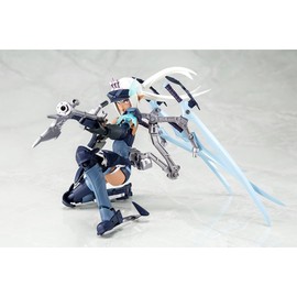 Busou Shinki: Type Jaeger Edelweiss (Repaint Color Version) Model Kit