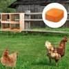 Pack of 8 Chicken Nesting Box Pads, Washable Nesting Pads