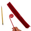 Craft County Chenille Pipe Cleaners – 100 Pack Arts &