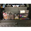 EACCESSORIES EA Rear Trunk Organizer Cargo Net for Toyota Sequoia