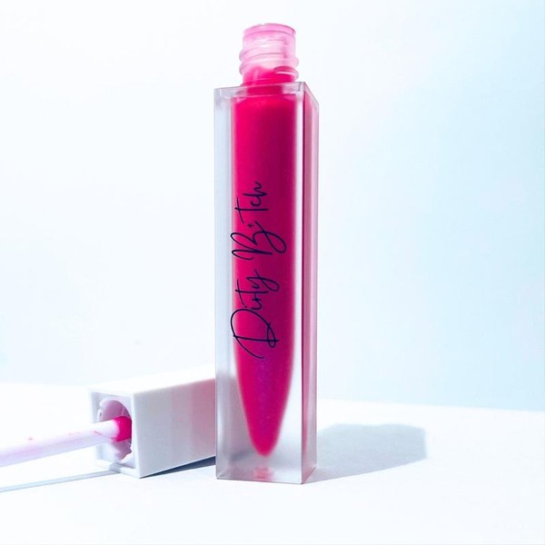 SPARKLING GLOSS - Color: PINK LOLLYPOP