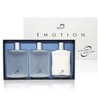 Flower Holding Man 꽃을든남자 이모션 포맨 기획세트(스킨2+로션1) 160ml Flower Holding Man Emotion For Men Set (Skin 2 + Lotion 1) 160ml