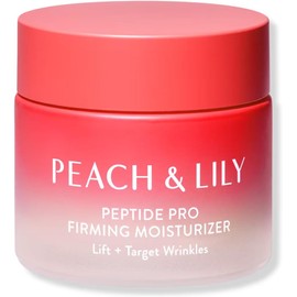 Peach & Lily- Crema Hidratante Reafirmante Peptide Pro
