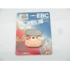 EBC FA152R Sintered Metal Long Life Disc Brake Pads for