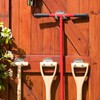 Ieron DIY 10 Pack Tool Hanger Hooks Set, Wall Hooks