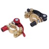 Car Battery Terminal Connector, 2PCS Batteries Clamps Quick Disconnect and