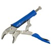 JET 730459-10' Curved Jaw Locking Pliers with Cutter-Cushion Grip