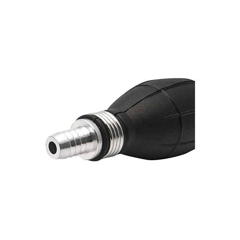 MASO 12mm Fuel Primer Bulb Hand Pump Diesel Petrol Gas