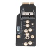 12+6Pin WiFi Network Card and Bluetooth Module Protector Adapter for