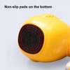 2 in 1 Pencil Sharpener Manual Sharpener with Container -
