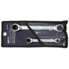 KS Tools 503.4655 4 in 1 GEARplus reversing double ratchet