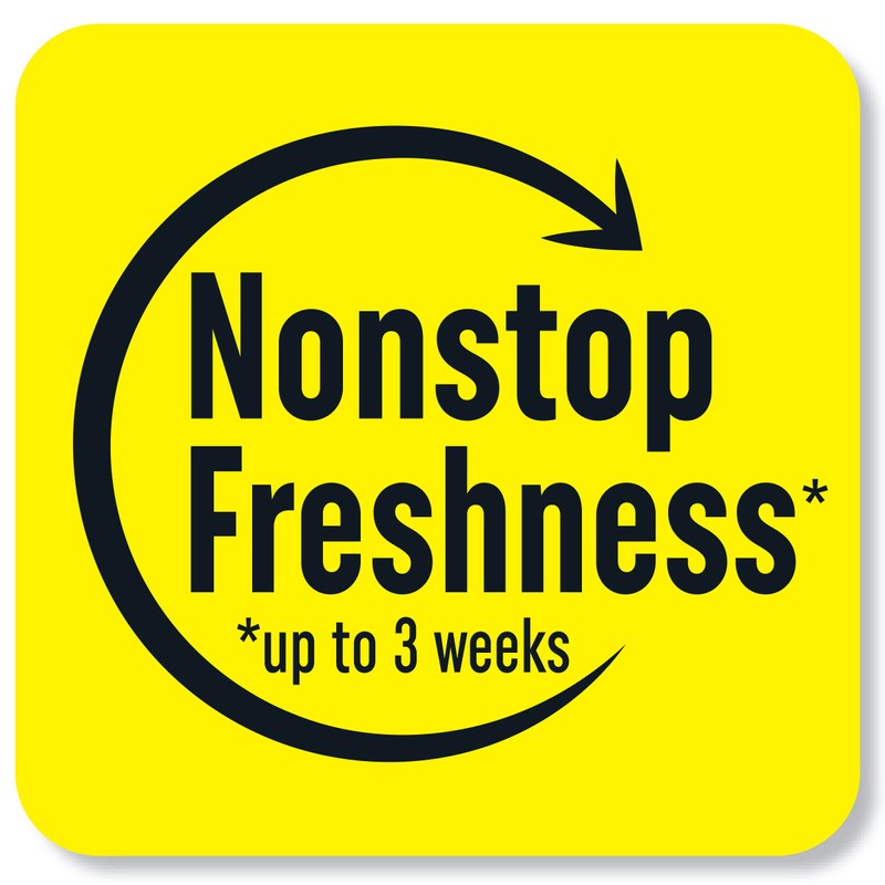 Renuzit Adjustable Solid Gel Air Freshener Cones, Hawaiian Sunset, Nonstop