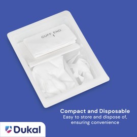 Dukal - 15200 Trach Care Kit, Sterile (Pack of 20)