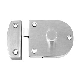 Gate Latch, 2-1/16 in. W, Bronze