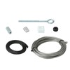HCLLPS Universal 304 Stainless Steel Accuslide Cable Repair Kit 22305,