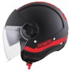 FC-Moto Ralgo Jet Helmet | Protective driving comfort
