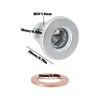 OTOTEC 2 Pieces Drain Plug for Oil Pan FS5021249 995641400