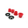 OUDIMO Motorcycle Handlebar Clamp Mount Bushings Cone For KXF CRF