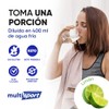 Creatina Monohidratada con Pre Entreno + L Carnitina + Electrolitos