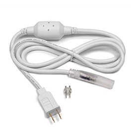 Wintergreen Lighting Rope Light Accessories (LED Power Cord, 6 ft.)