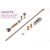 ACA-1800 21'' 700R4 Transmission Shift Linkage Kit for Chevy C1500