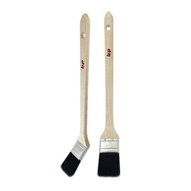 Brocha byp Mano de chango 2" con mango de madera