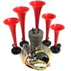 OEMLINK La Cucaracha Musical Car Truck UTV Air Horn with