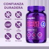 Multivitamnico Mujer Con Colgeno Y Biotina 90 Cpsulas Sin Sabor