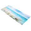 Background Poster Decorative Sea Star Paintings PVC Sticker Landscape for